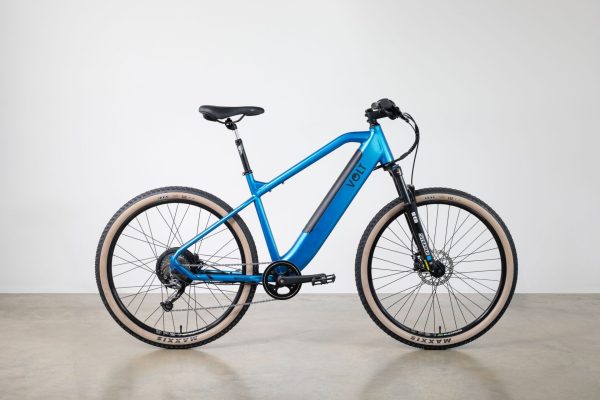 Volt Alpine Electric Mountain Bike – Power and Control for Every Terrain