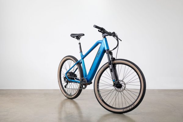 Volt Alpine Electric Mountain Bike – Power and Control for Every Terrain - Image 3