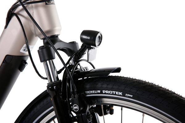 Romet ProEco Wave AN 1.0 504Wh – Comfortable urban electric bike with Ananda motor - Image 3