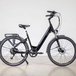 Vélo électrique Step-Through Volt Burlington - Le style classique rencontre la puissance sans effort