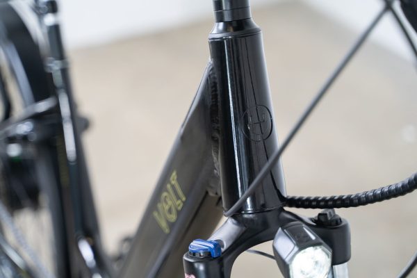 Volt Burlington Step-Through Electric Bike – Classic Style Meets Effortless Power - Image 6