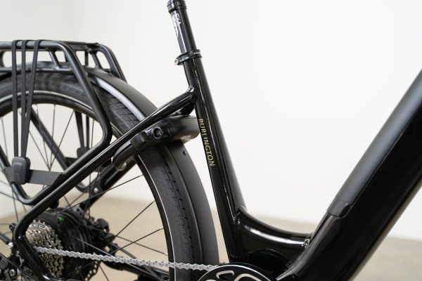 Volt Burlington Step-Through Electric Bike – Classic Style Meets Effortless Power - Image 7