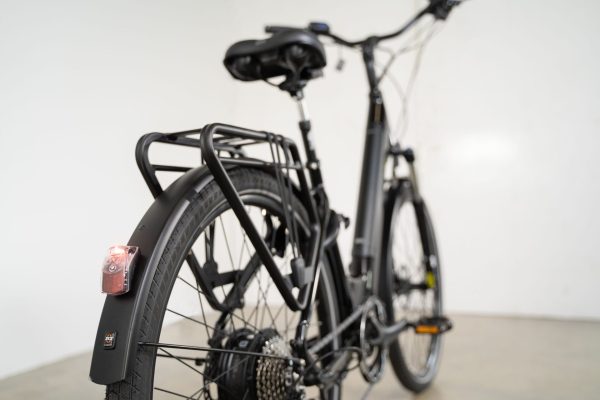 Volt Burlington Step-Through Electric Bike – Classic Style Meets Effortless Power - Image 8
