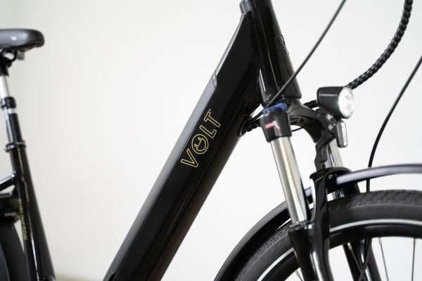 Volt Burlington Step-Through Electric Bike – Classic Style Meets Effortless Power - Image 9