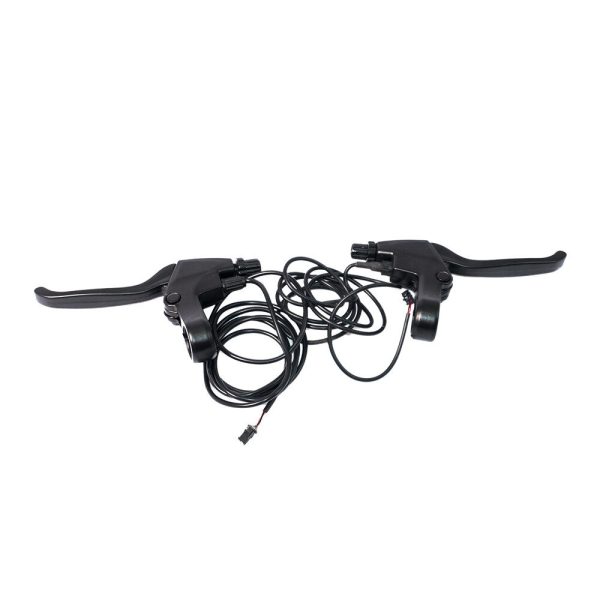 DYU Cut Off Power Brake Lever for D3F, Safe Braking - Image 2