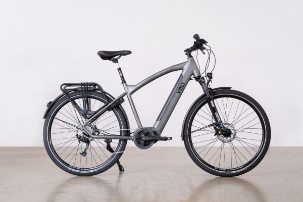 Volt Connect Hybrid E-Bike – Smooth, Powerful, and Built for Everyday Riding