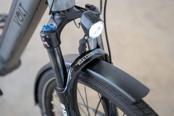 Volt Connect Hybrid E-Bike – Smooth, Powerful, and Built for Everyday Riding - Image 4