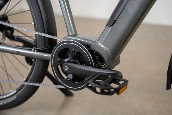 Volt Connect Hybrid E-Bike – Smooth, Powerful, and Built for Everyday Riding - Image 6