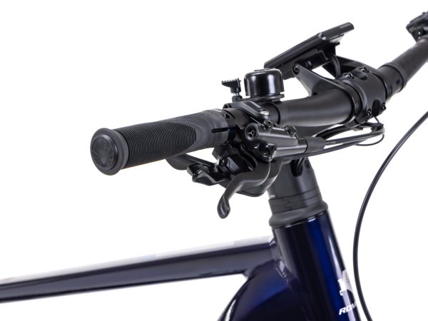 Romet E-ORKAN M 3.0 2024 – Electric cross bike with Shimano EP8 motor and 725 Wh battery - Image 4