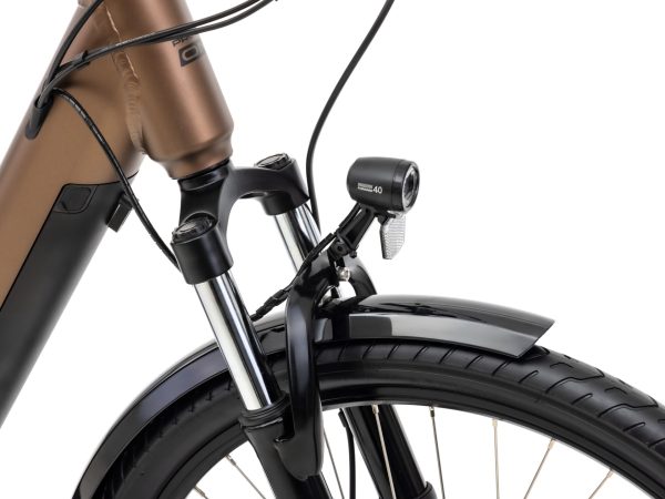 Romet Proeco Wave AN 1.0 26" 504Wh – Stylish urban e-bike with Ananda motor - Image 3