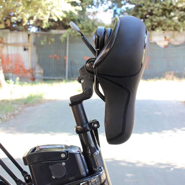 Friendly V3.2 Electric City Bike – Comfort and Style for the City - Image 4