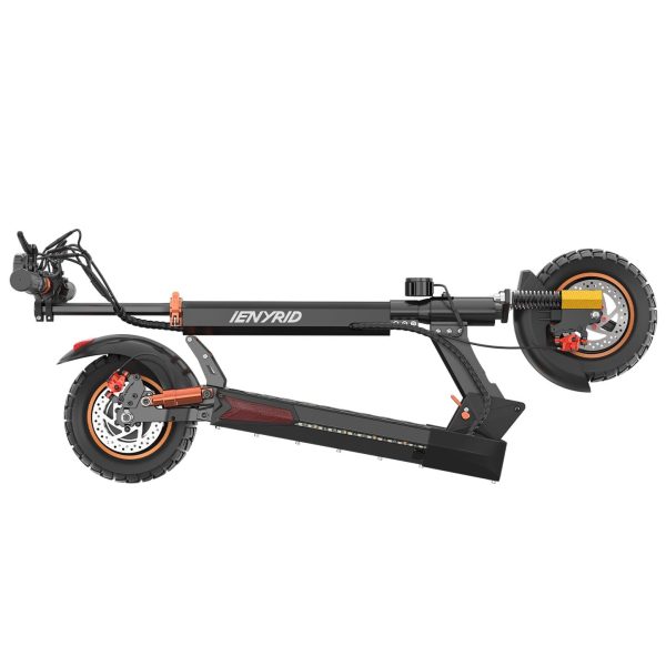 iENYRID M4 Pro S+ Max Electric Scooter – 800W Motor, 20Ah Battery, 37-Mile Range - Image 13