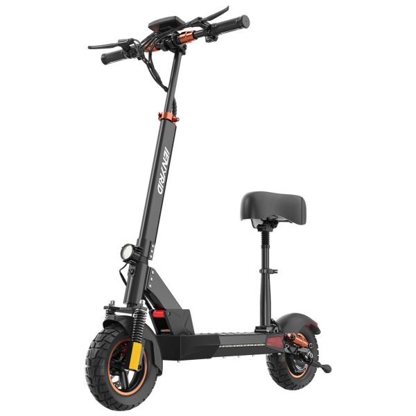 iENYRID M4 Pro S+ Max Electric Scooter – 800W Motor, 20Ah Battery, 37-Mile Range - Image 10