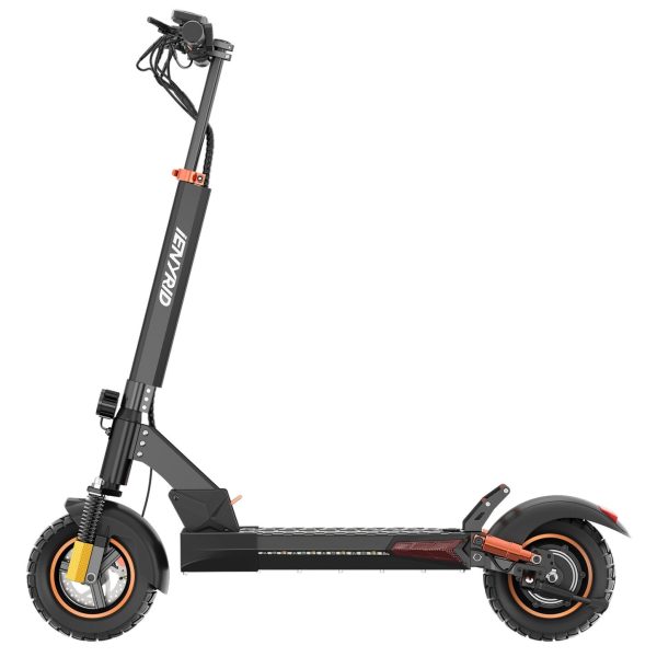 iENYRID M4 Pro S+ Max Electric Scooter – 800W Motor, 20Ah Battery, 37-Mile Range - Image 11
