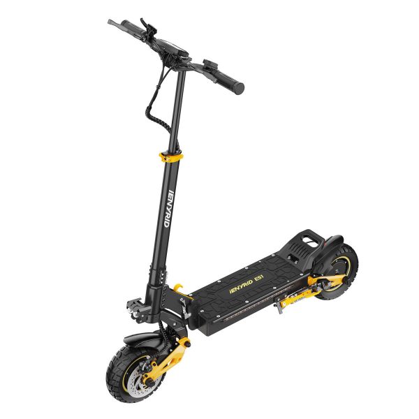 iENYRID ES1 2400W Off-Road Scooter, 60KM - Image 14