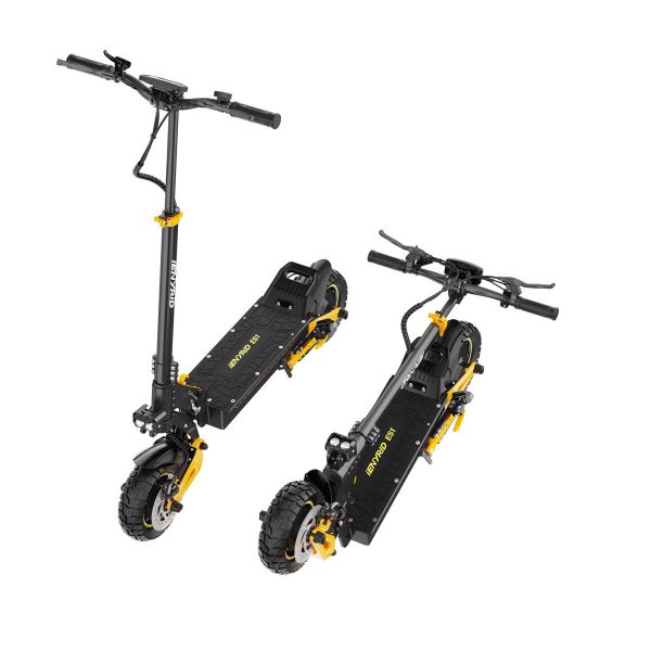 iENYRID ES1 2400W Off-Road Scooter, 60KM - Image 15