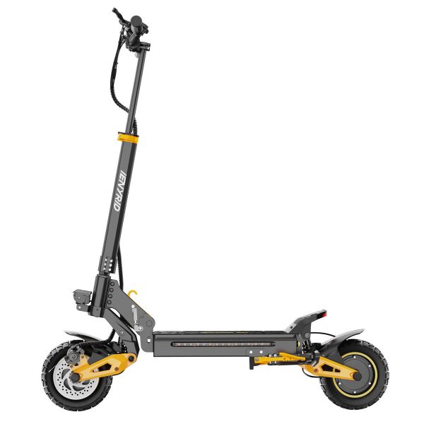 iENYRID ES1 2400W Off-Road Scooter, 60KM - Image 6