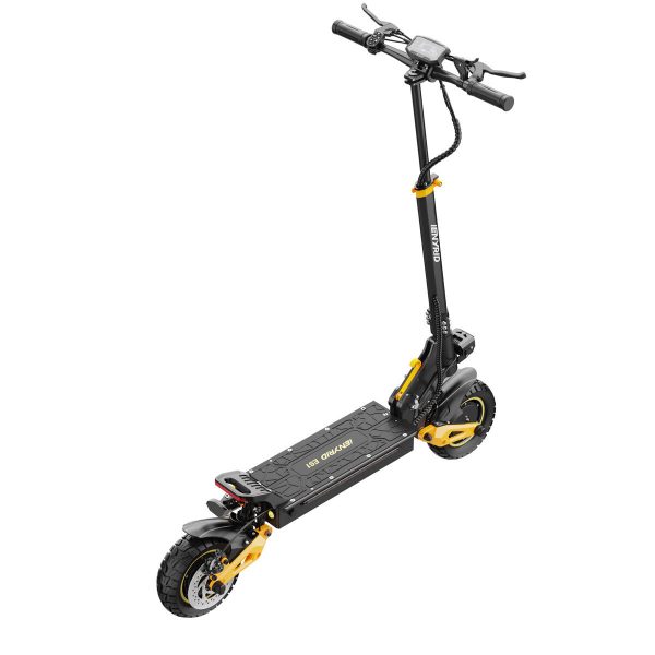 iENYRID ES1 2400W Off-Road Scooter, 60KM - Image 7
