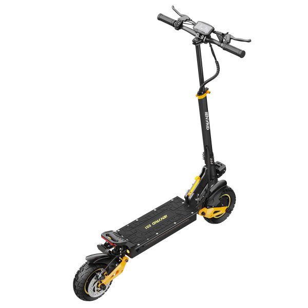 iENYRID ES1 2400W Off-Road Scooter, 60KM - Image 8