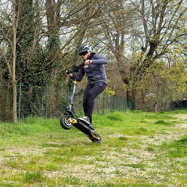 iENYRID ES1 2400W Off-Road Scooter, 60KM - Image 2