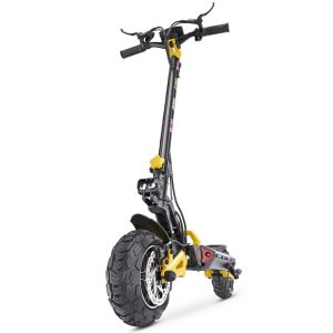 iENYRID ES60 2400W Scooter électrique à double moteur - Portée de 75 km, bête prête tout-terrain