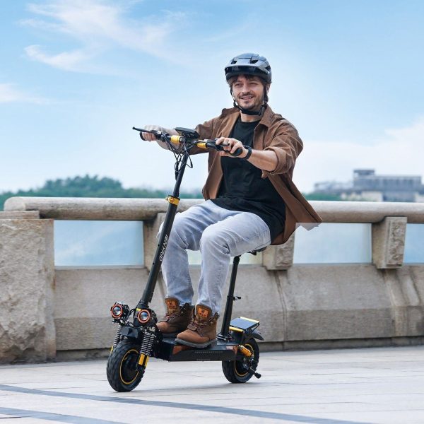 iENYRID ES6 2000W Off-Road Electric Scooter – 55KM Range - Image 2