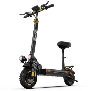 iENYRID Scooter électrique tout-terrain ES6 2000W – Portée 55KM