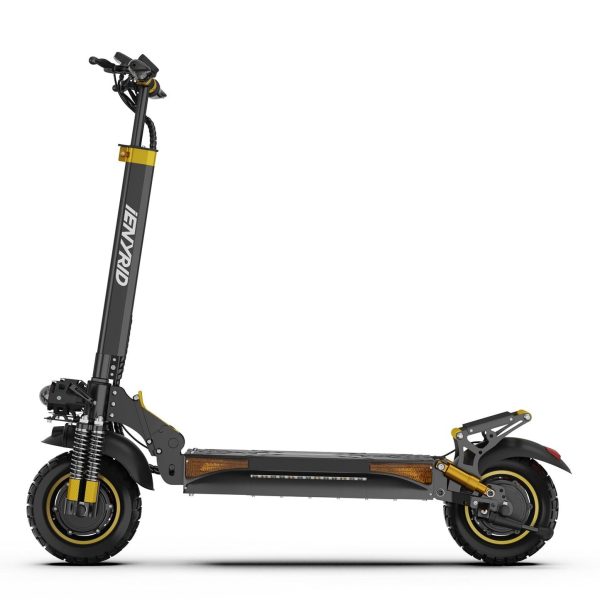 iENYRID ES6 2000W Off-Road Electric Scooter – 55KM Range - Image 8