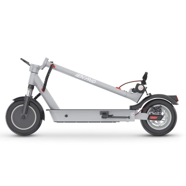 iENYRID M1 500W Folding Electric Scooter – Smart App Control, Dual Brakes, Off-Road Tires - Image 16