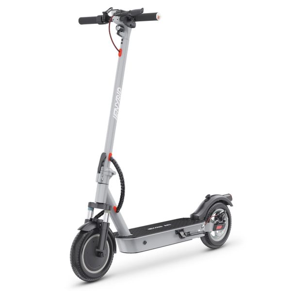 iENYRID M1 500W Folding Electric Scooter – Smart App Control, Dual Brakes, Off-Road Tires - Image 10