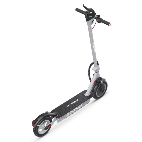 iENYRID M1 500W Folding Electric Scooter – Smart App Control, Dual Brakes, Off-Road Tires - Image 13