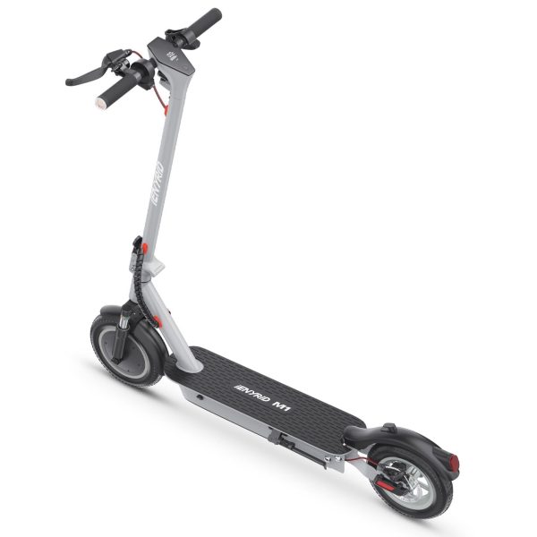 iENYRID M1 500W Folding Electric Scooter – Smart App Control, Dual Brakes, Off-Road Tires - Image 14