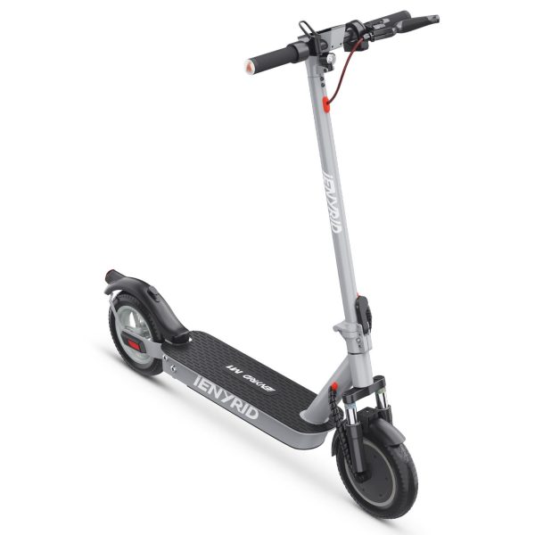 iENYRID M1 500W Folding Electric Scooter – Smart App Control, Dual Brakes, Off-Road Tires - Image 15