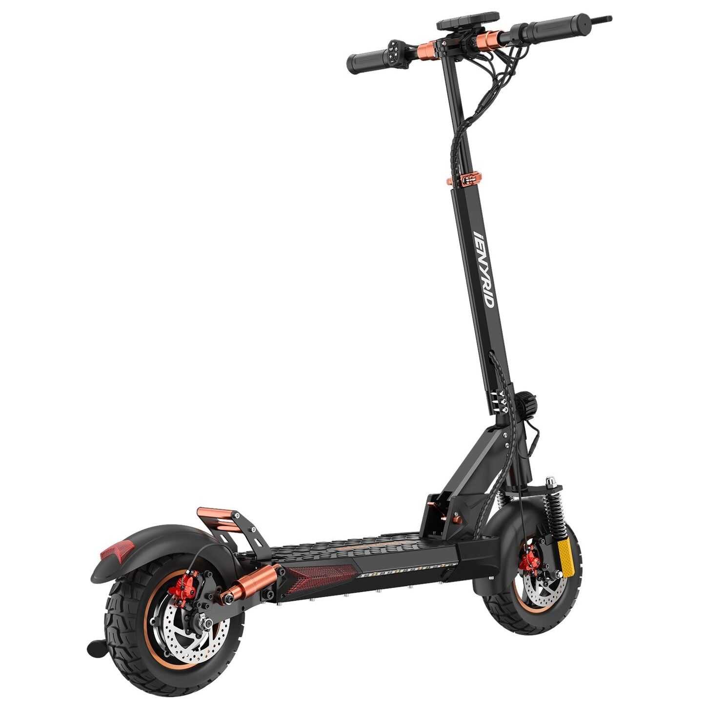 iENYRID M4 Pro S+ Electric Scooter – 800W Motor, 40KM Range, All-Terrain Ride - Image 13