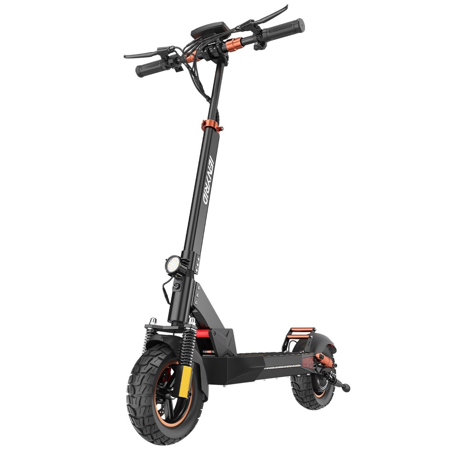 iENYRID M4 Pro S+ Electric Scooter – 800W Motor, 40KM Range, All-Terrain Ride - Image 9