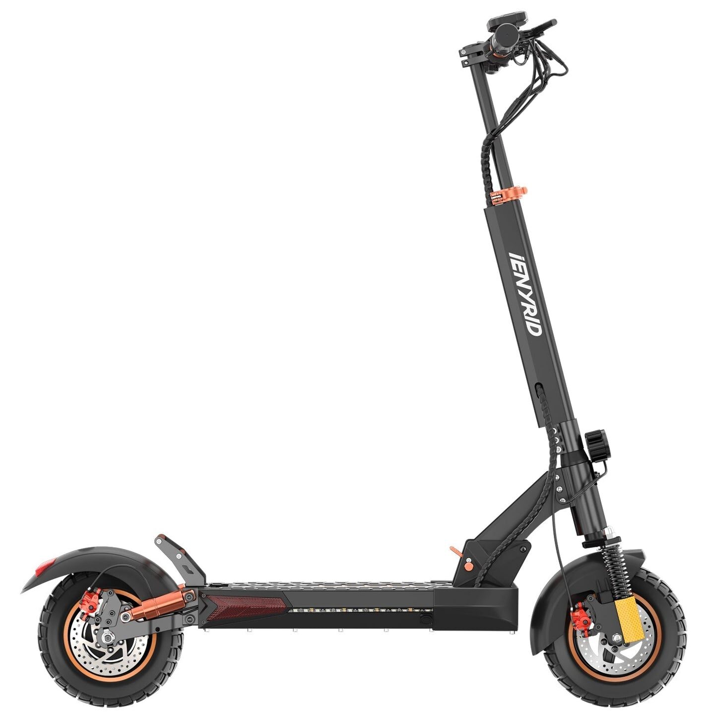 iENYRID M4 Pro S+ Electric Scooter – 800W Motor, 40KM Range, All-Terrain Ride - Image 11