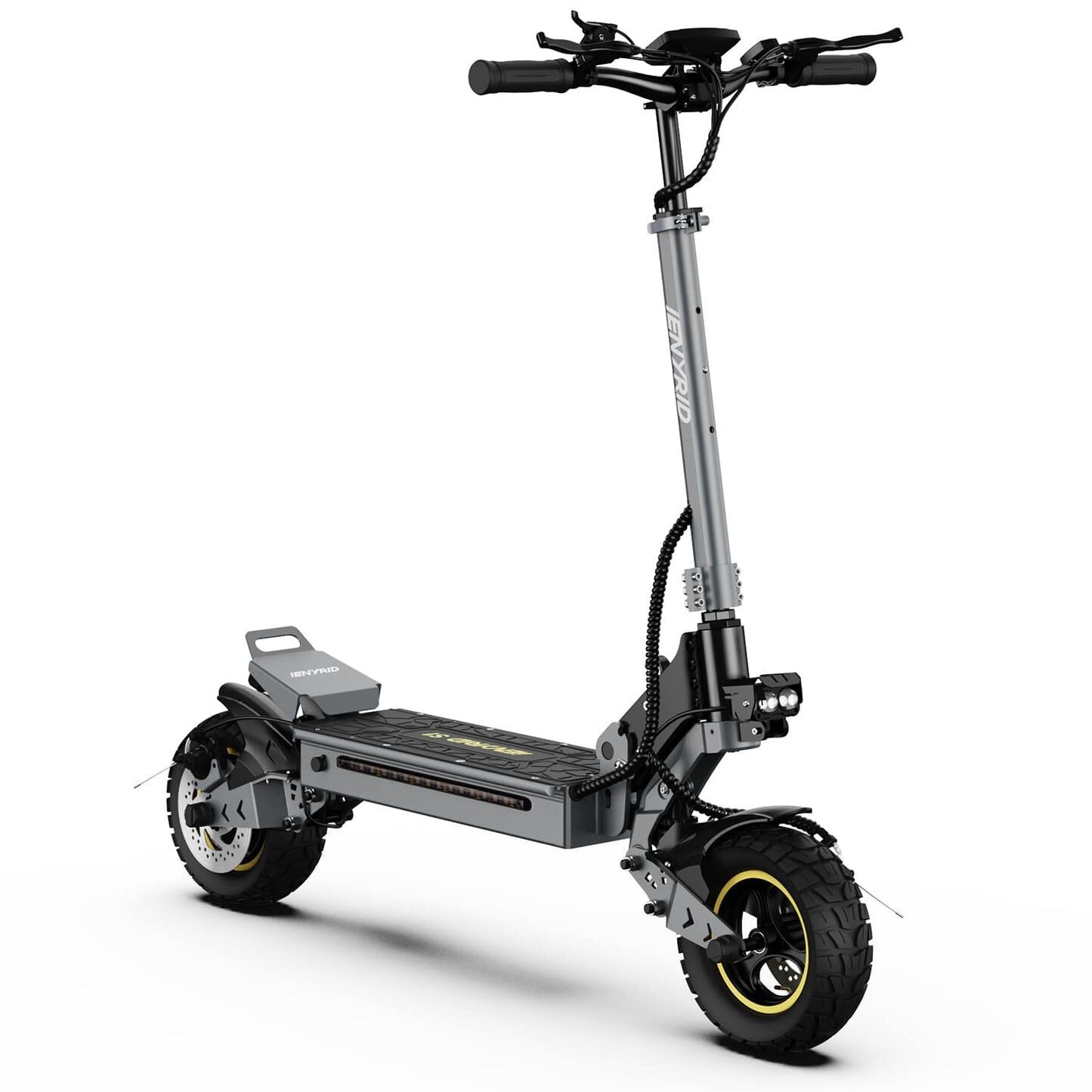 iENYRID S1 700W Off-Road Electric Scooter – 40KM Range, Dual Suspension, Fat Tyres - Bild 10
