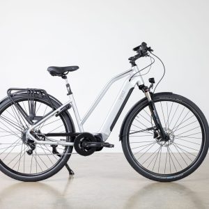 Vélo électrique Step-Through Volt Infinity LS - Un confort haut de gamme à la pointe de la technologie Shimano STEPS