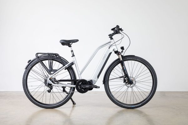 Volt Infinity LS Step-Through E-Bike – Premium Comfort Meets Cutting-Edge Shimano STEPS Tech