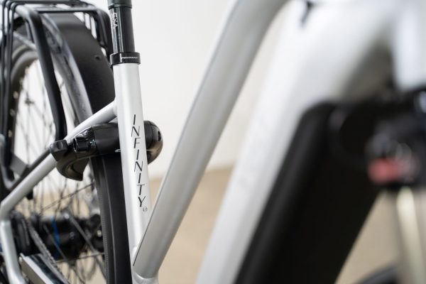 Volt Infinity LS Step-Through E-Bike – Premium Comfort Meets Cutting-Edge Shimano STEPS Tech - Image 4