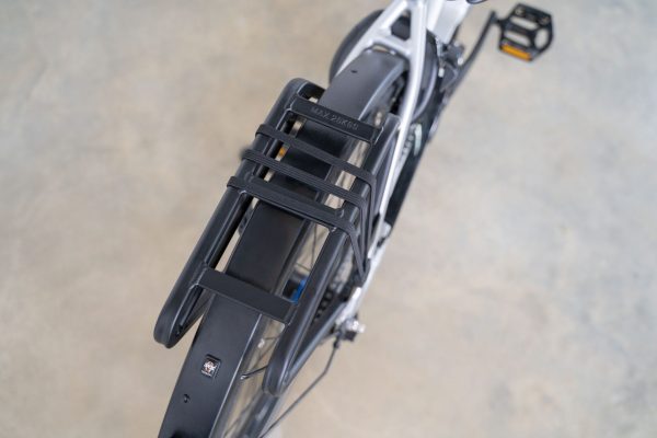 Volt Infinity LS Step-Through E-Bike – Premium Comfort Meets Cutting-Edge Shimano STEPS Tech - Image 5
