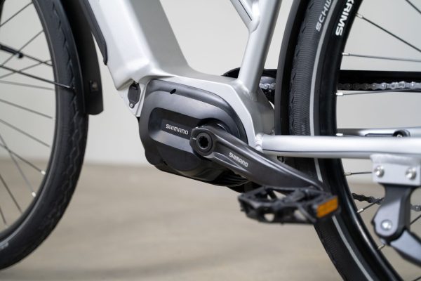 Volt Infinity LS Step-Through E-Bike – Premium Comfort Meets Cutting-Edge Shimano STEPS Tech - Image 8