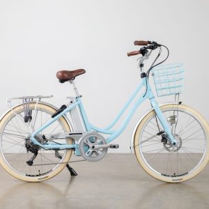 Vélo électrique Step-Through Volt Kensington - Élégant, confortable et conçu pour la conduite quotidienne