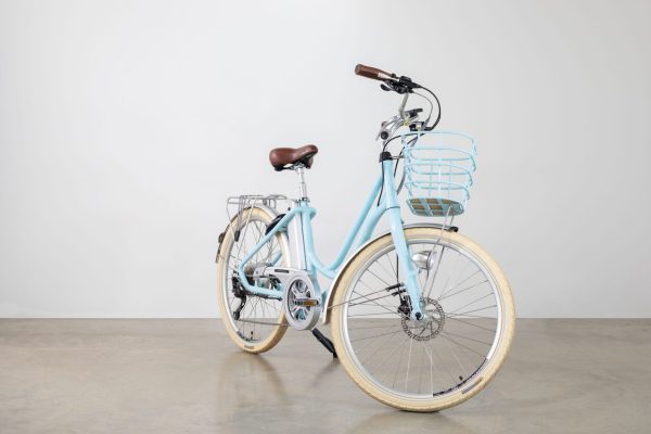 Volt Kensington Step-Through Electric Bike – Elegant, Comfortable, and Built for Everyday Riding - Image 3