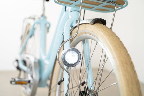 Volt Kensington Step-Through Electric Bike – Elegant, Comfortable, and Built for Everyday Riding - Image 6