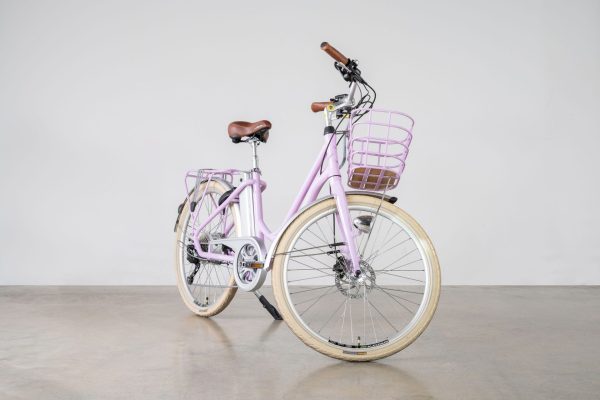 Volt Kensington Step-Through Electric Bike – Elegant, Comfortable, and Built for Everyday Riding - Image 4