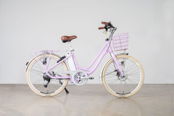 Volt Kensington Step-Through Electric Bike – Elegant, Comfortable, and Built for Everyday Riding - Image 5