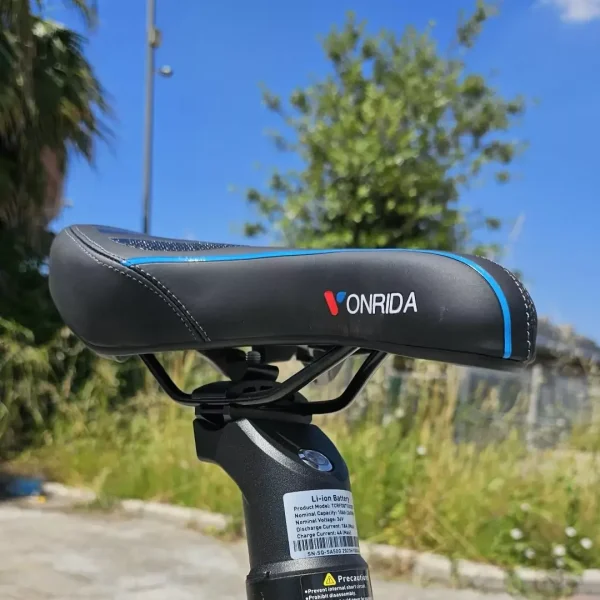 Liberty X 27.5” Electric City Bike – Up to 80km Range - Image 4