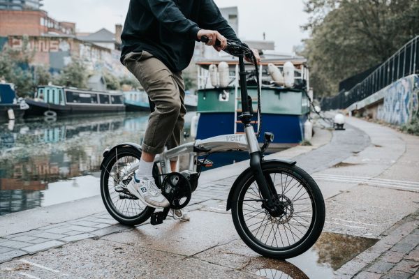 Volt LITE Mid-Drive Foldable E-Bike for Urban Freedom - Image 2