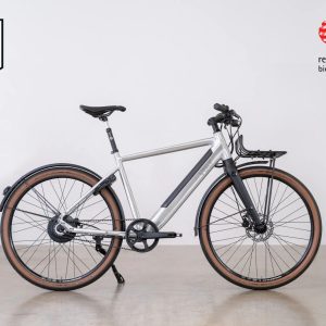 Vélo électrique urbain Volt London - Léger, agile et prêt pour la ville